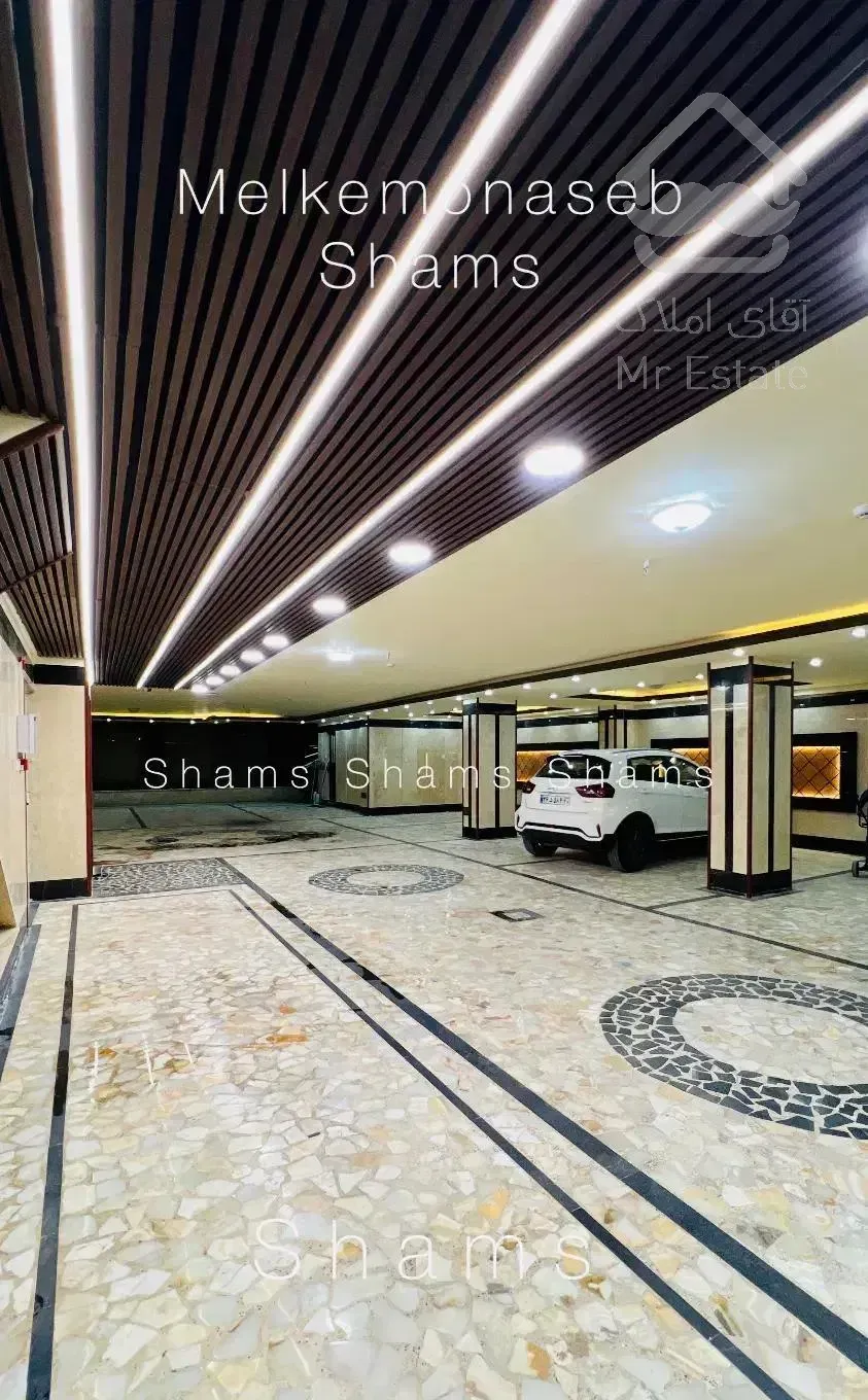 فروش واحد۲خواب/کلیدنخورده/ خوش نقشه فاز۶(خانم شمس)