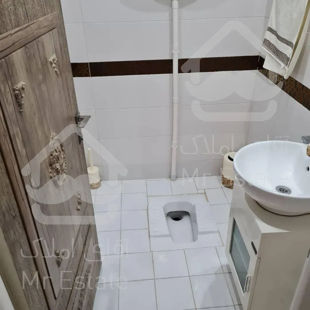 رهن و اجاره ١٣٥ متر واقع در چهارديواري ويو ابدي