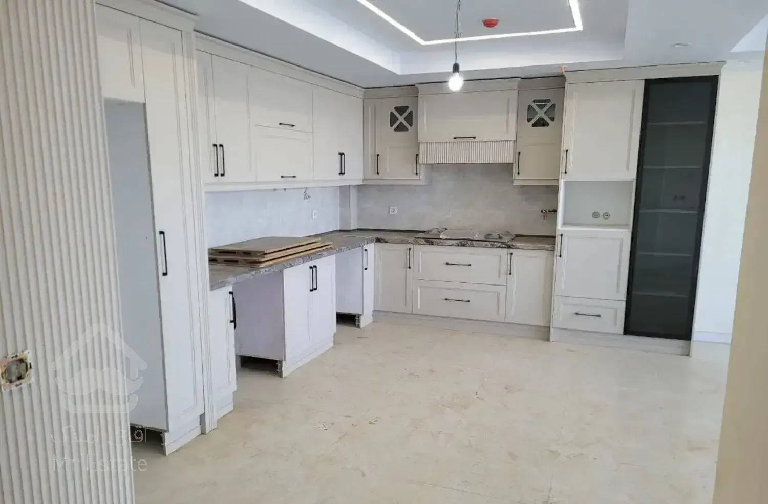 ۱۰۶متر برج راسپینا شهرک شهید بهشتی