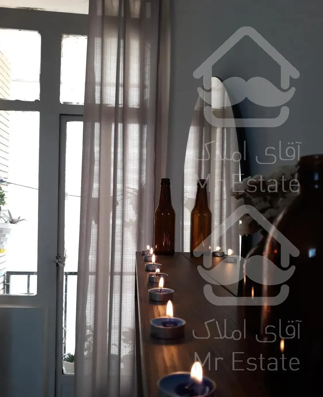 آپارتمان 37 متری با دسترسی