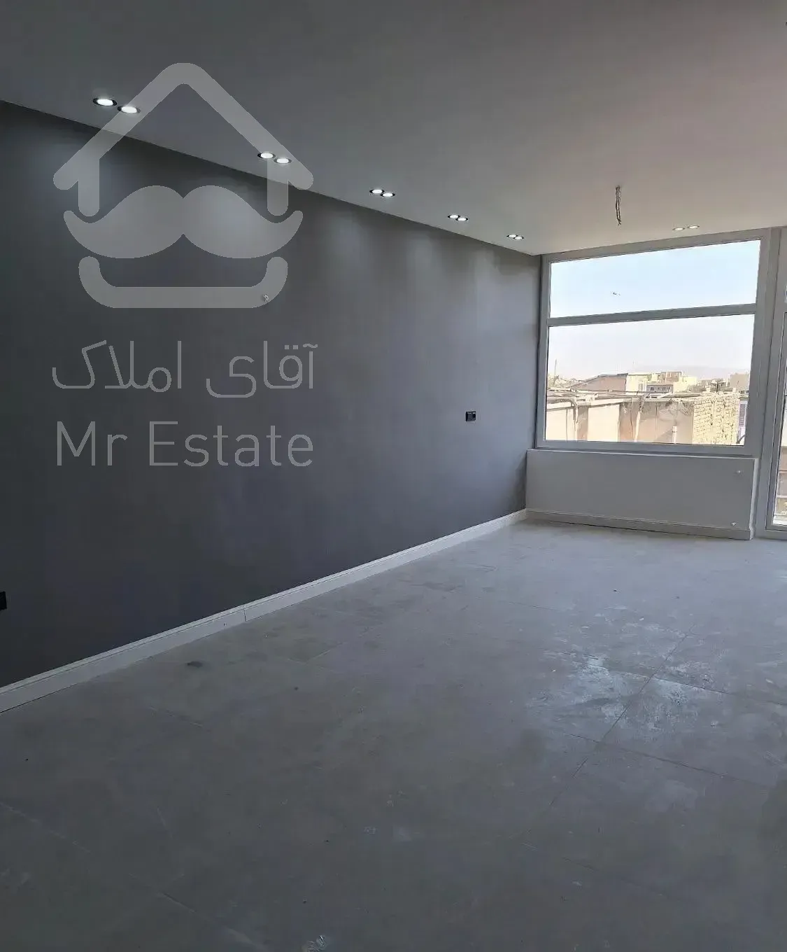 گیشا ۱۰۰ متر /دو خواب /بدون مشابه