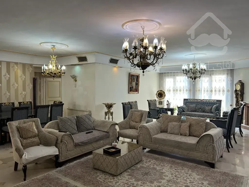 اجاره 160 متری پاسداران