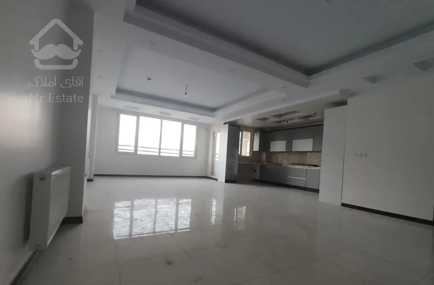 آپارتمان 105متر کلید نخورده  تهرانسر