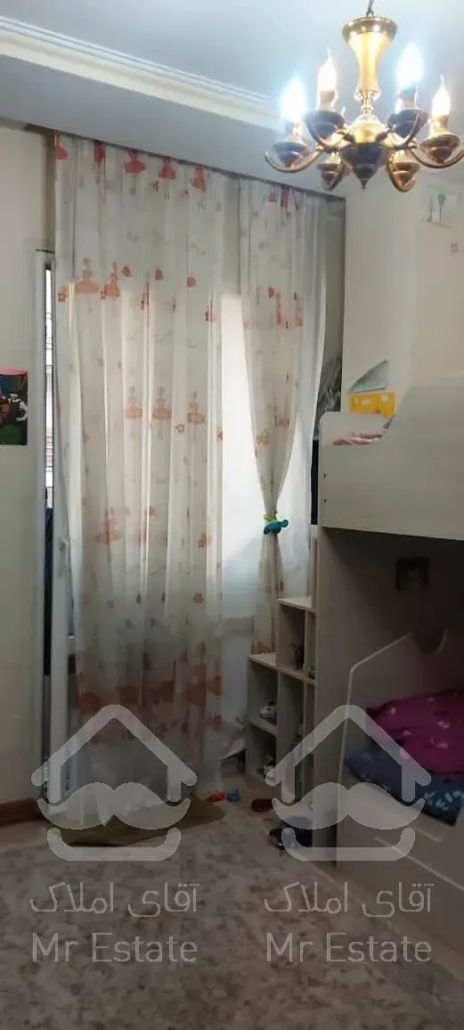 آپارتمان فروشی/۸۶متر/۲خواب/فول/فردوس/بهار شمالی