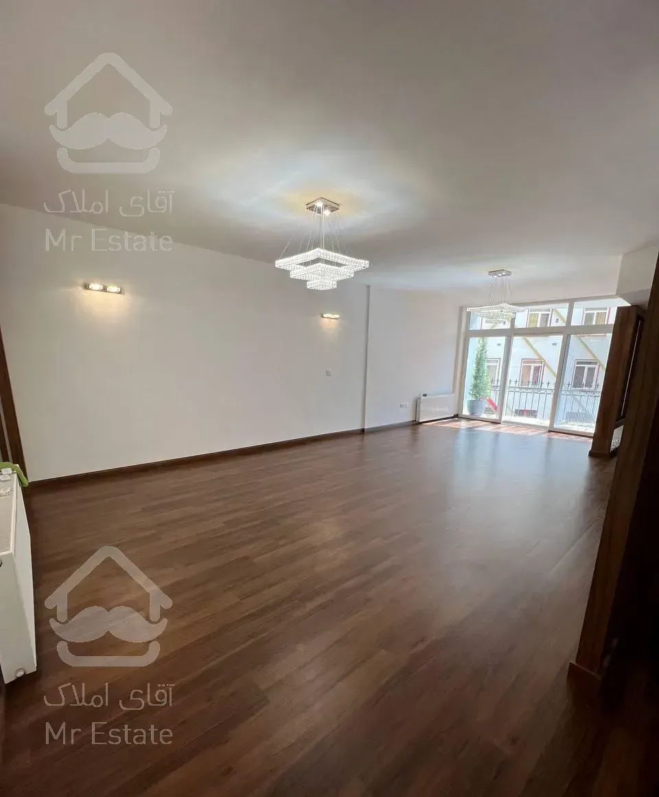 فروش آپارتمان ۱۰۰متری غرق درنور کیکاووس