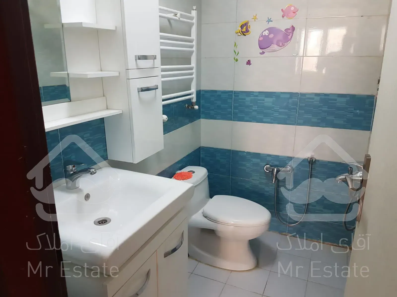 خرید آپارتمان ۱۱۶ متر دو خواب برج صیاد فاز دو