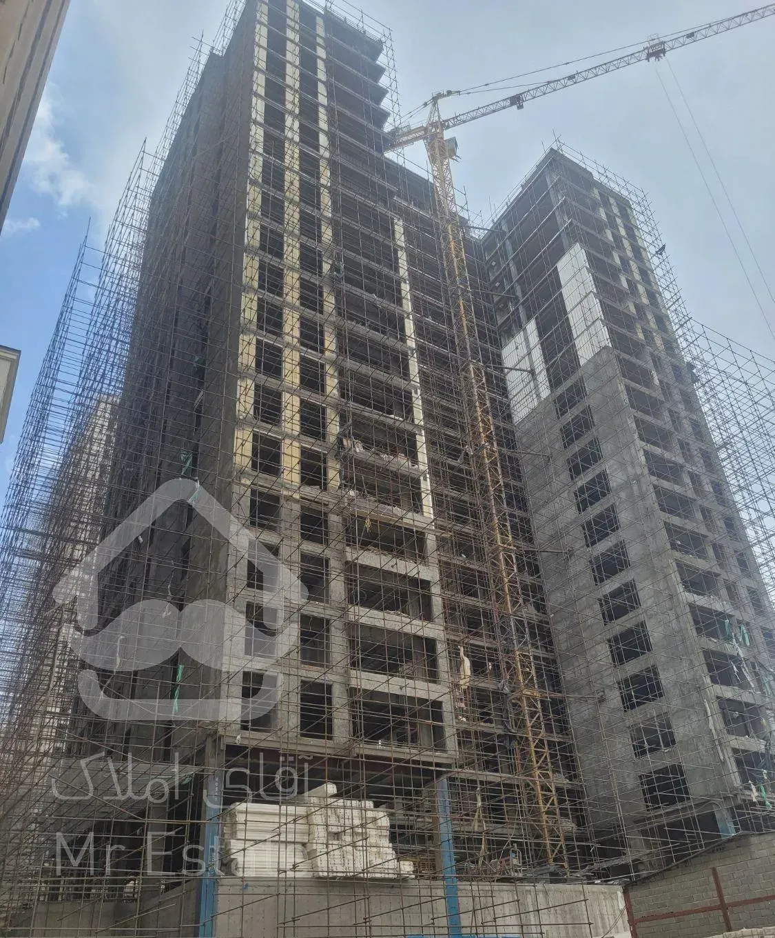 واحد در منطقه ۲۲ چیتگر برج مجلل تریتیوم