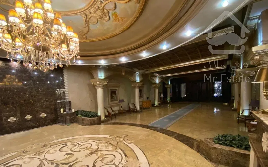 روما رزیدنس420 متر در کامرانیه