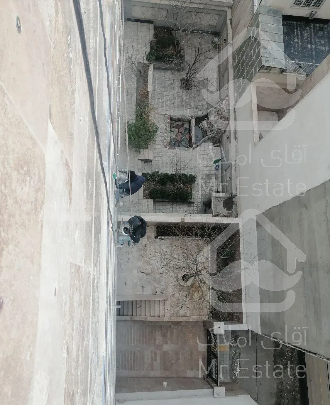 کار درارتفاع بدون داربست راپل