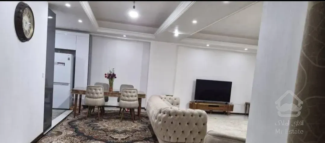 ۱۱۵متری،دو خواب فول