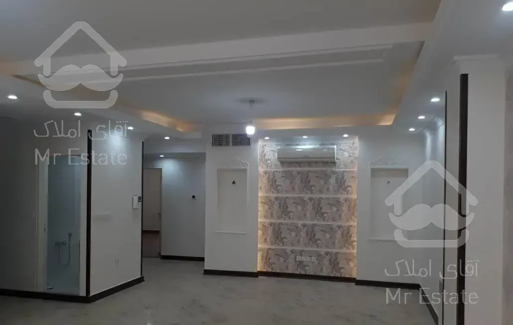 آپارتمان۱۳۲متر،۳خوابه،سازمان برنامه شمالی