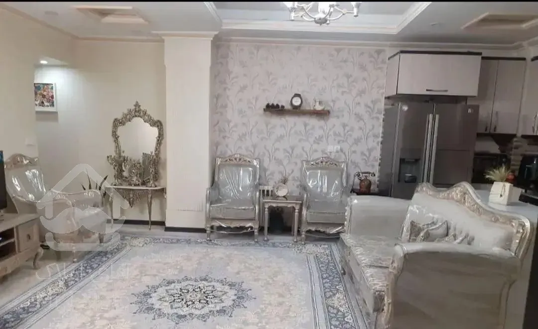 ۵۳متر/فول امکانات/گذر۱۰متری/استاد معین