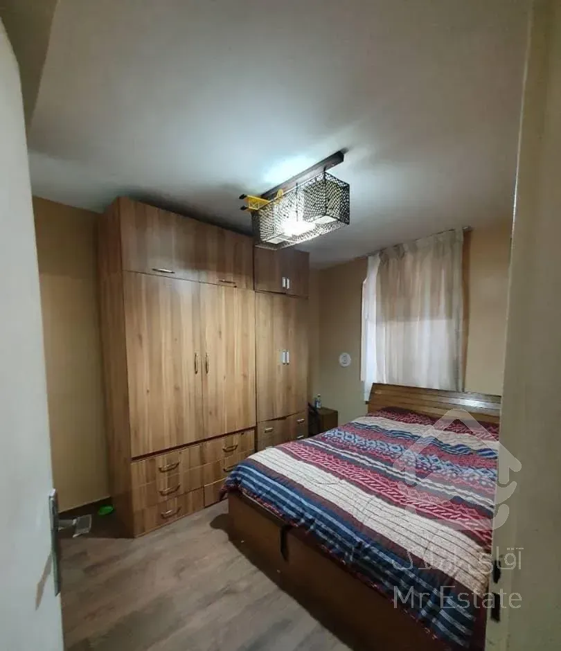 فروش فوری، آپارتمان ۵۵ متری، کلیم کاشانی