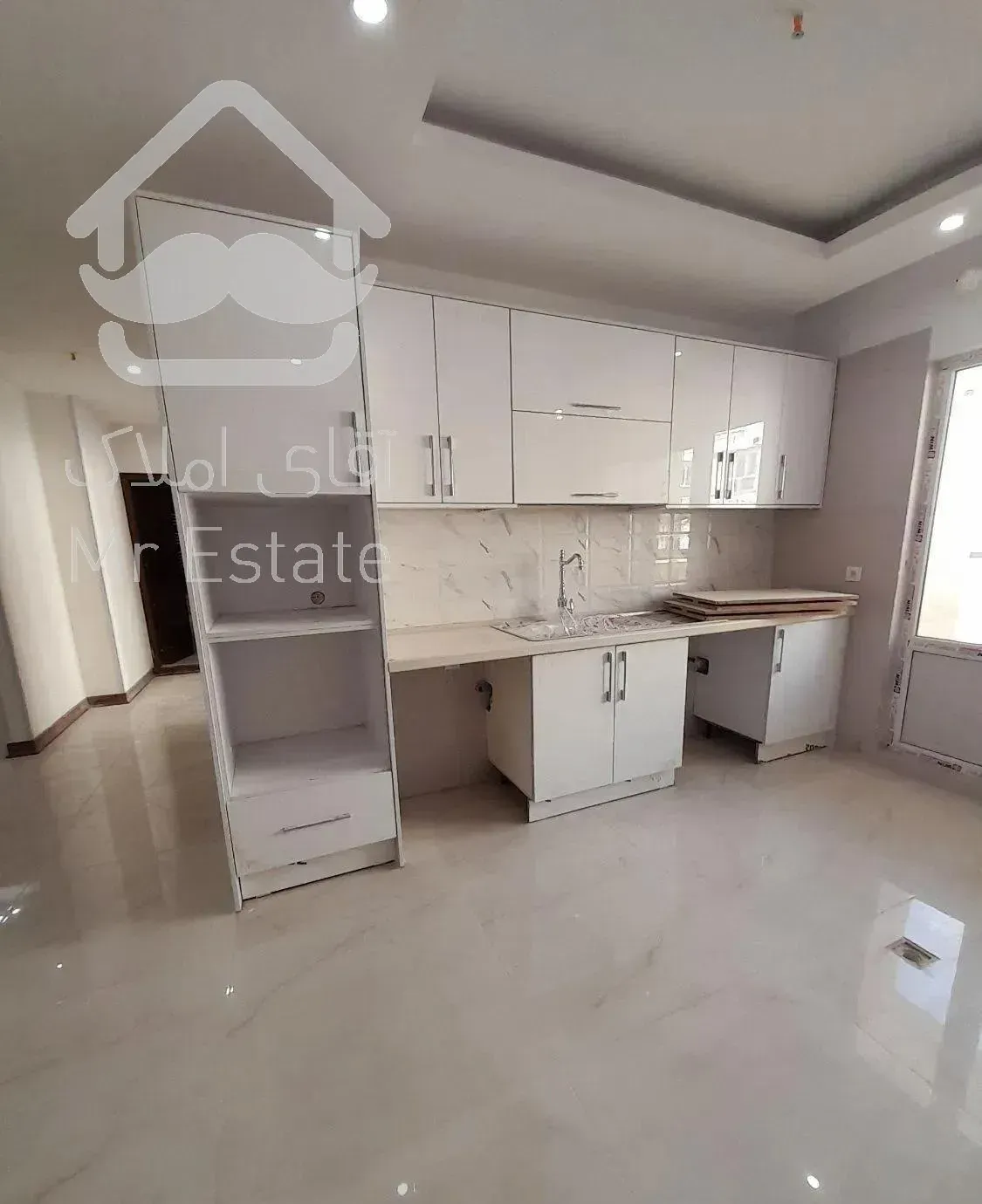 آپارتمان ۱۴۵متری ۳خواب برج رونیکا سیمون بلیوار