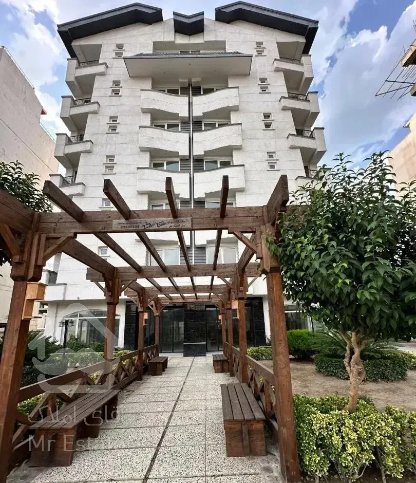 واحد ۱۱۵متری کلیدنخورده بلوار دریا سرخ‌رود