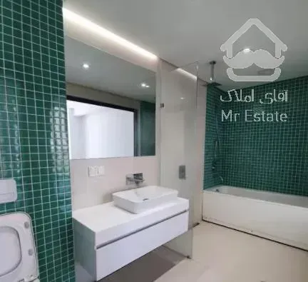 215متر 3خواب برج باغ سعادت‌آباد