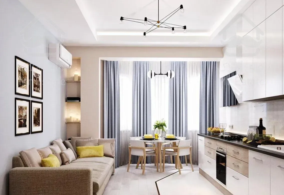 (اجاره ۱۳۰ متری) فول امکانات/ شیک و خوش نقشه