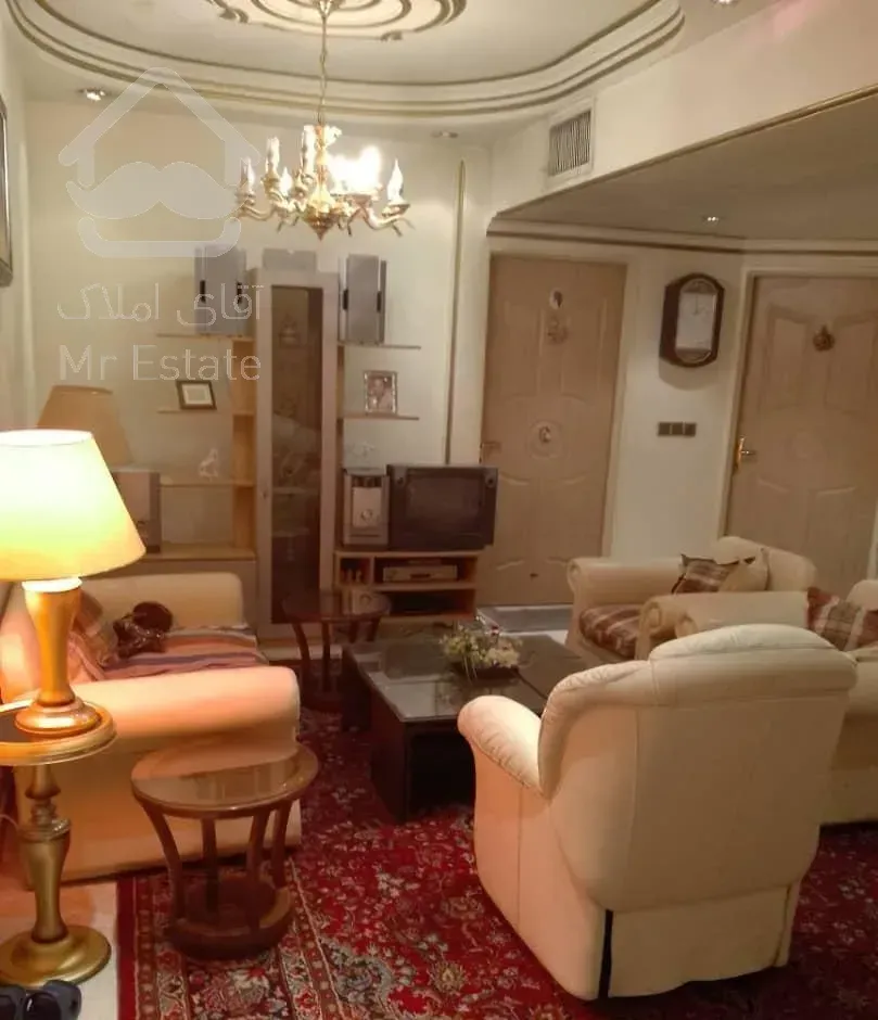 دولت / ۱۰۶ متر آپارتمان با ۱۰۰ متر قدرالسهم