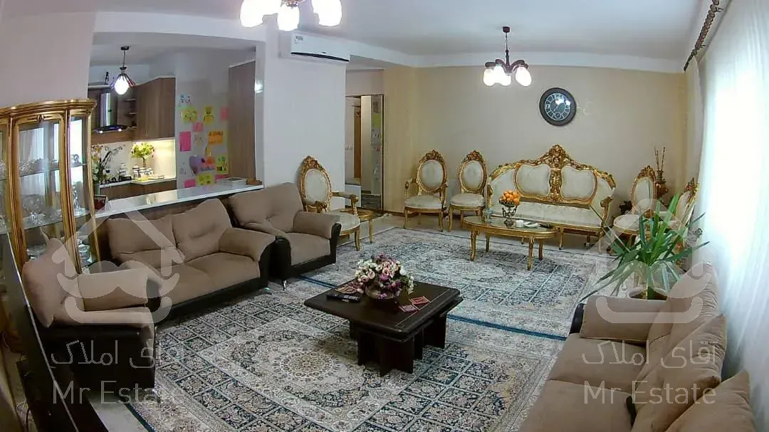 اپارتمان ۱۰۵متری دوخوابه