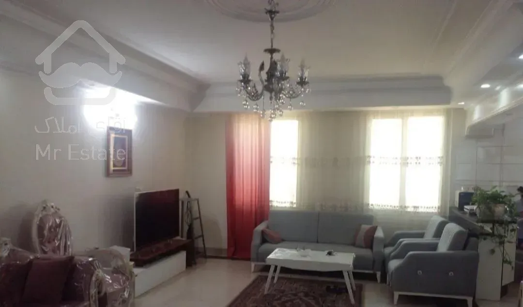 ۸۵ متر آپارتمان فول امکانات/اقبال قبل پیروزی