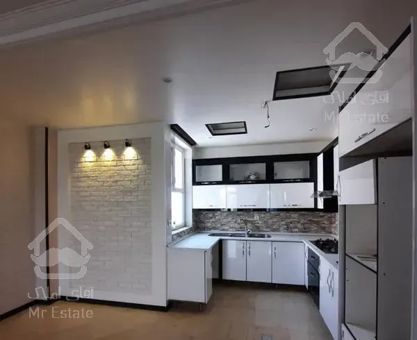 ۸۸ متر/۲ خواب/فول امکانات/پونک/اشرفی اصفهانی