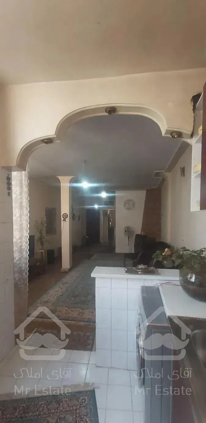 آپارتمان۶۴متری مجیدیه شمالی