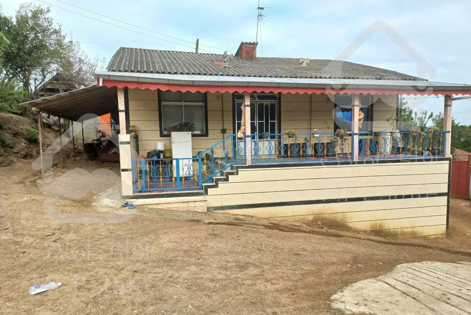 فروش ویلای ۷۰۰ متری سند دار در رضوانشهر