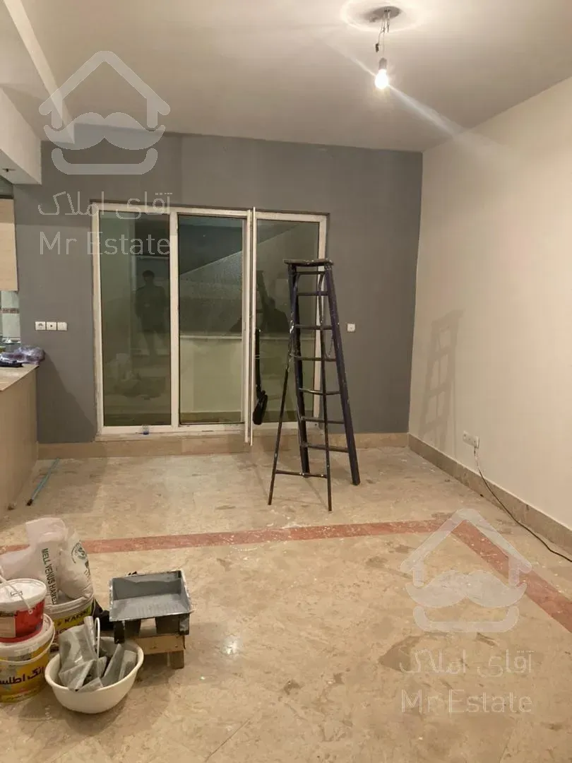 اپارتمان ۹۵ متری سعادت آباد