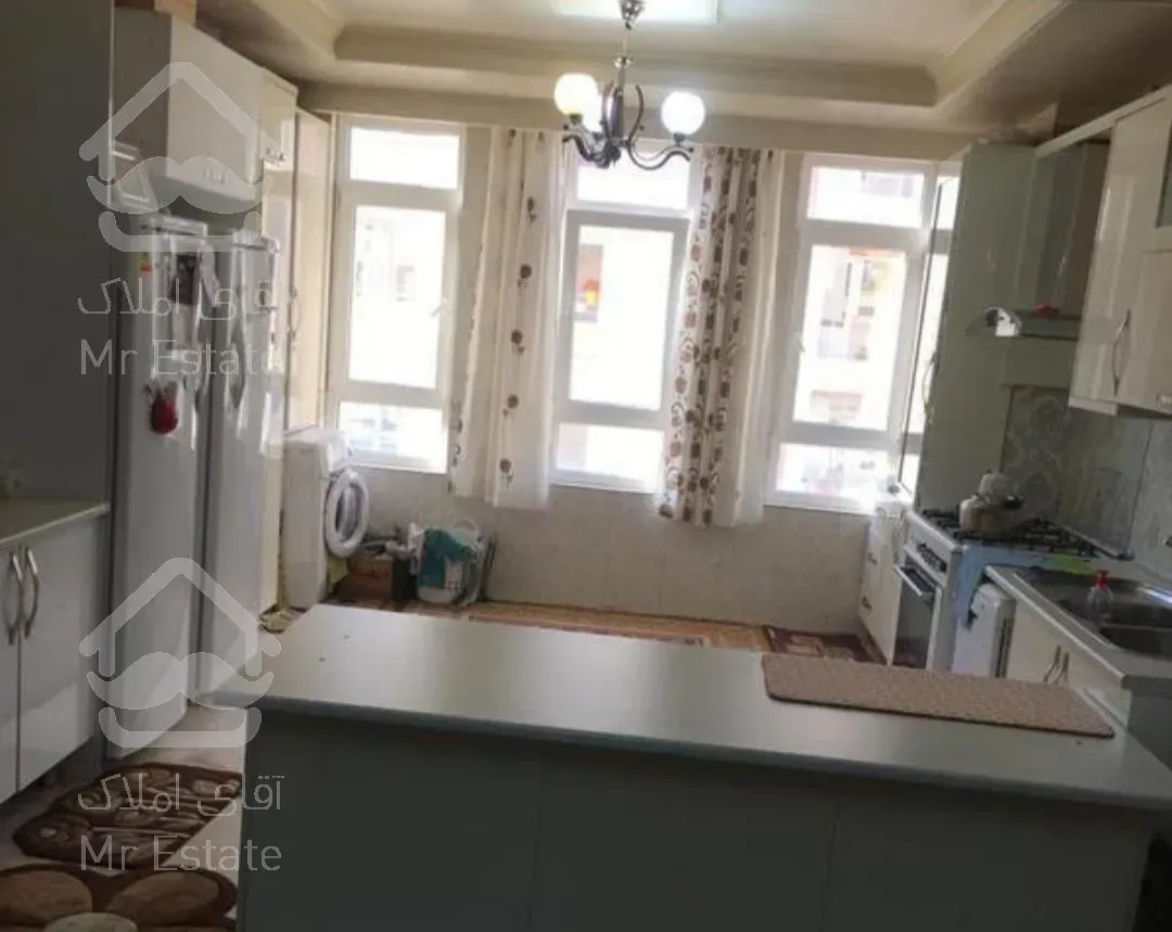 ۸۴ متر دوخواب فول امکانات عالی