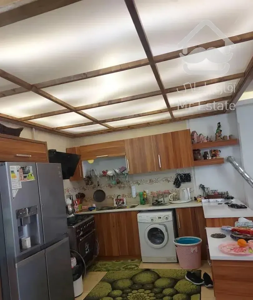 فروش  آپارتمان ۱۰۰ متری بر اصلی سه راه کنسرو