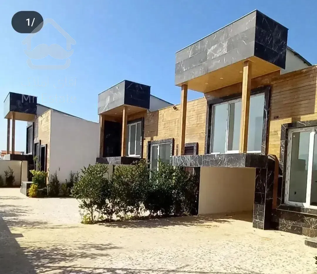 فروش خانه ویلایی/نیم پیلوت/شهرکی