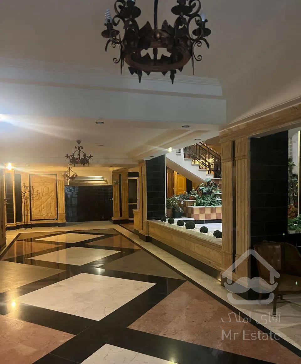 اجاره ۱۹۵ متر اپارتمان نیاوران