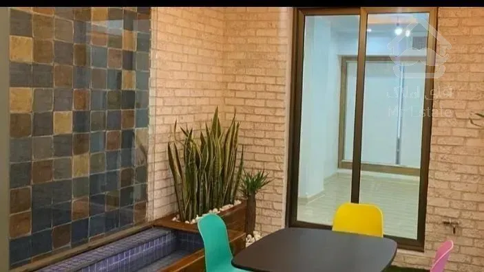 سهروردی/ ۳خواب/ یک از چهار / ۱۰۰مترحیاط اختصاصی