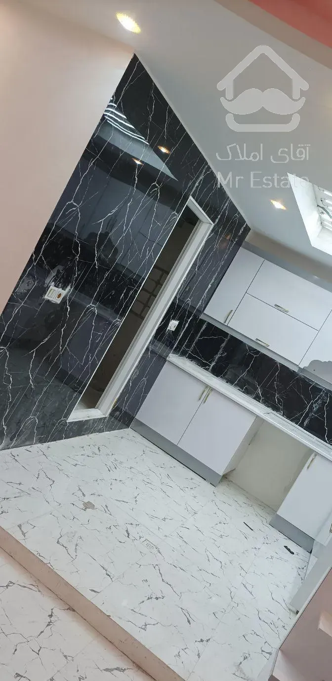 ترمو وال و نصب مابین کابینت