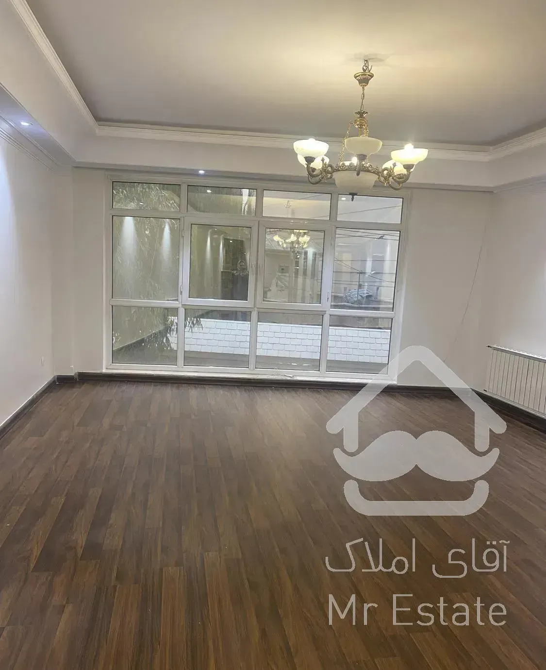 آپارتمان ۱۵۰ متری سه خواب حکمت بر خیابان واعظی