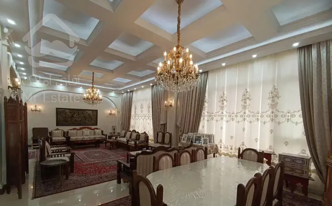 پاسداران/بوستان ۱۹۰ متر تکواحدی خوش نقشه روبه جنوب