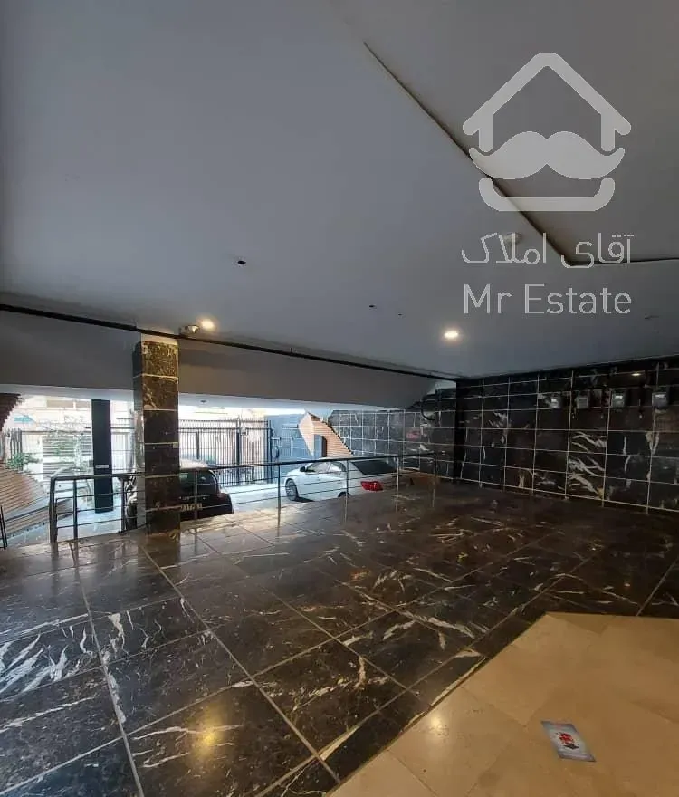 110متر خوشگل*نوساز*روف در همسایگی جم سنتر جماران