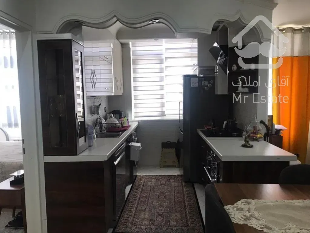 ۵۵متر۱خوابه فول+بالگن/سازمان برنامه/