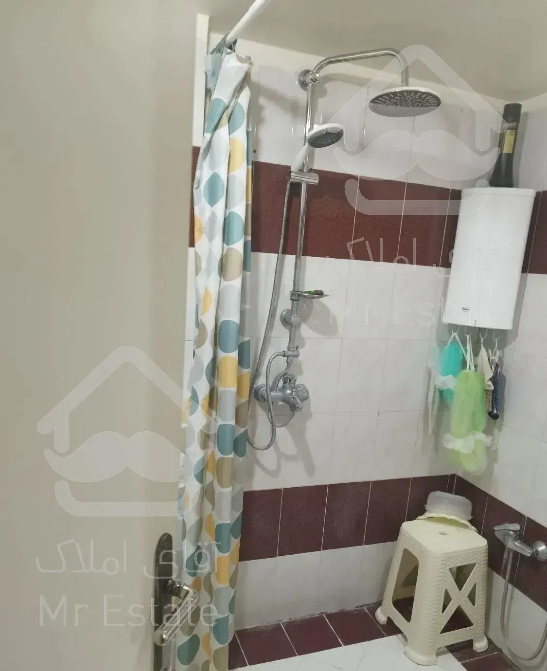 شیان ۹۳متر دو خوابه شیک