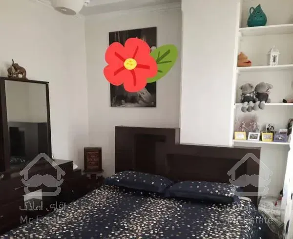 آپارتمان ۱۰۰ متری ، دوخوابه