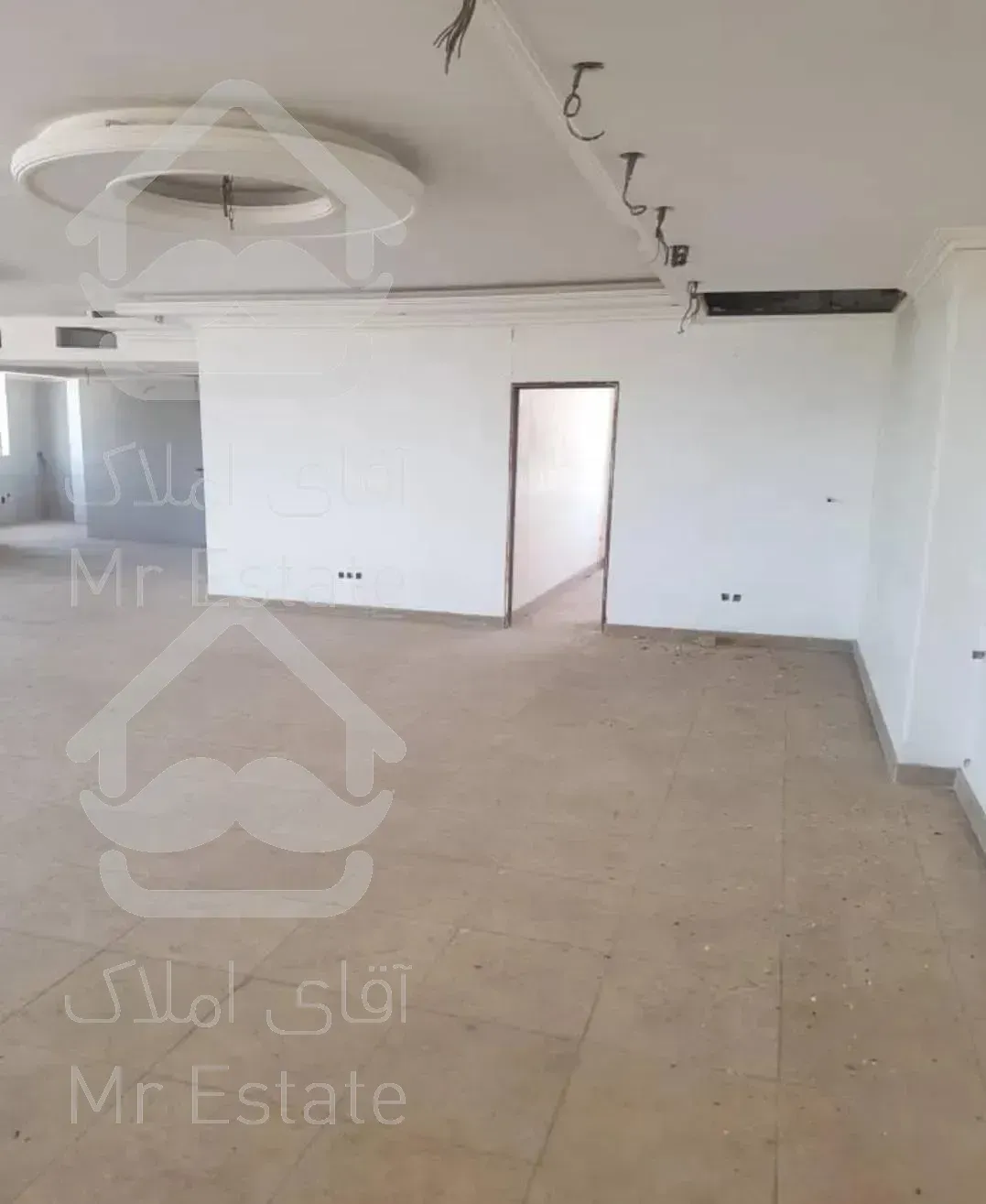 ۵۰۰ متر با موقعیت اداری دربست نوساز شهرک راه آهن