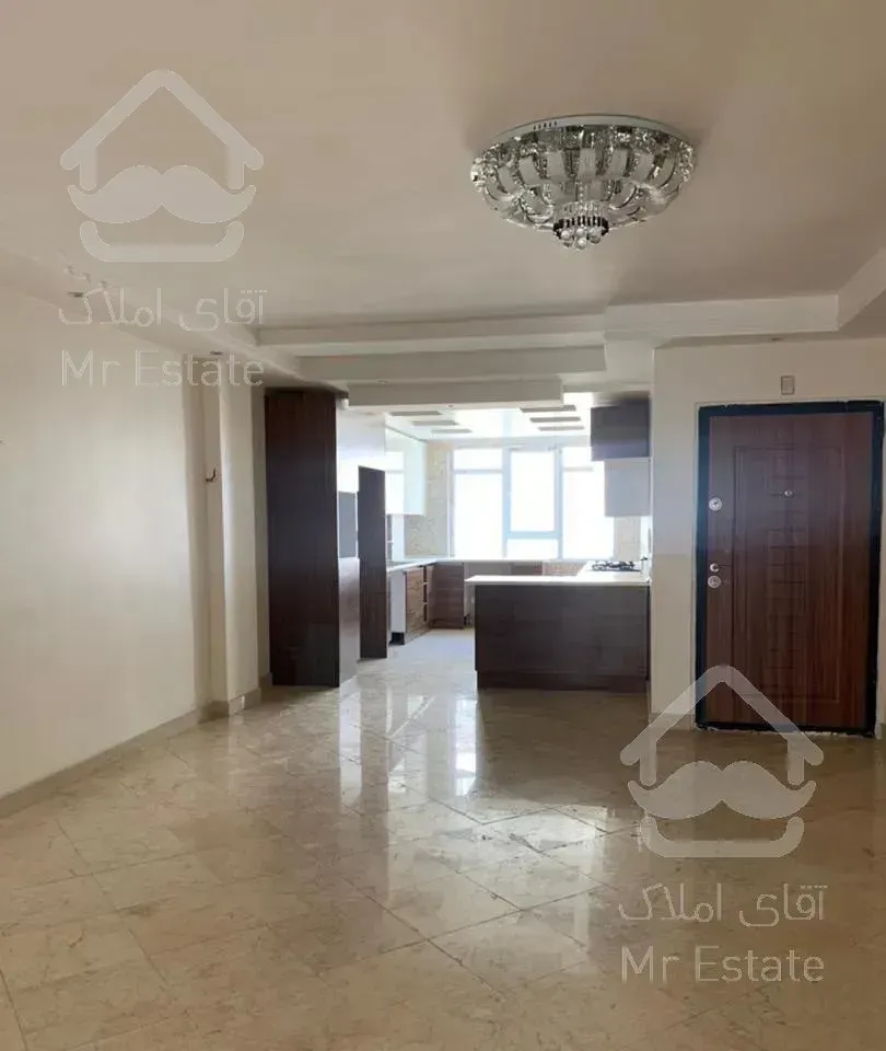 ۷۵ متر دو خوابه پیروزی