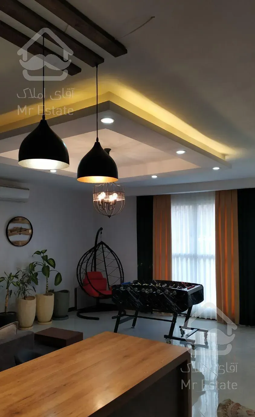 ویلا مبله استخر آب گرم لواسان