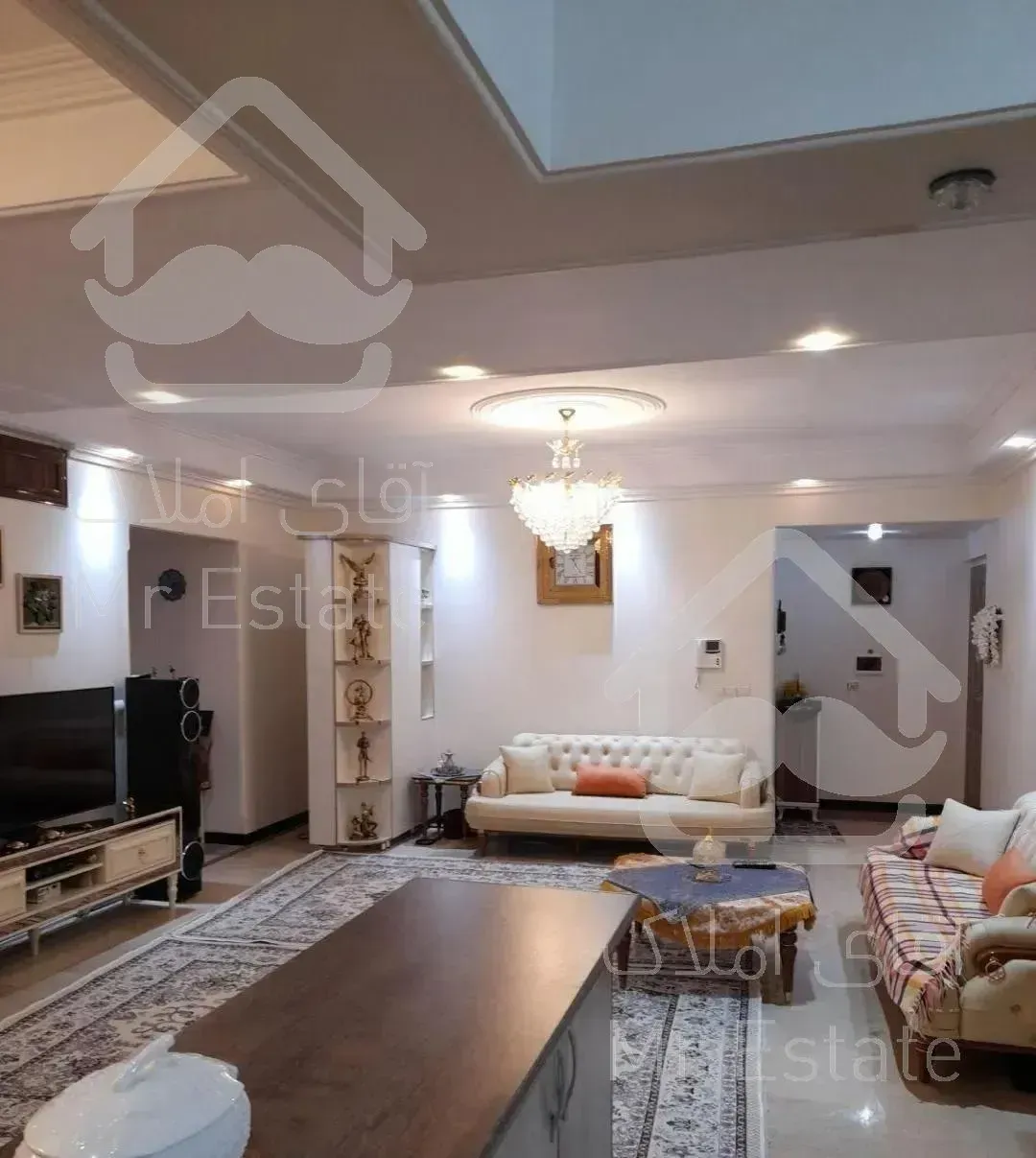 110متر/6ساله/اشرفی اصفهانی