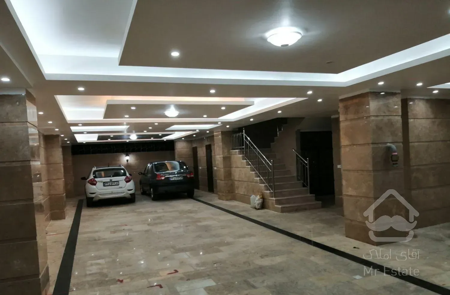 فروش آپارتمان 178متری ۳ خوابه کلید نخورده