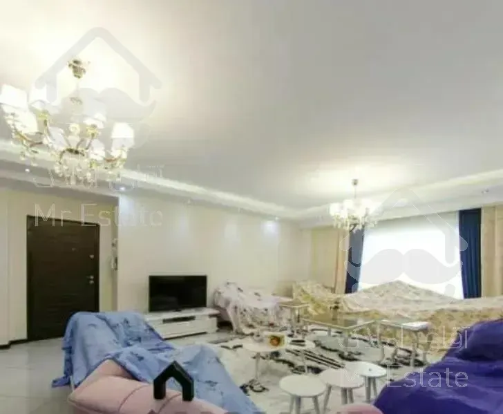 ۱۳۰ متر تک واحدی فول بدون مشابه بلوار تیموری