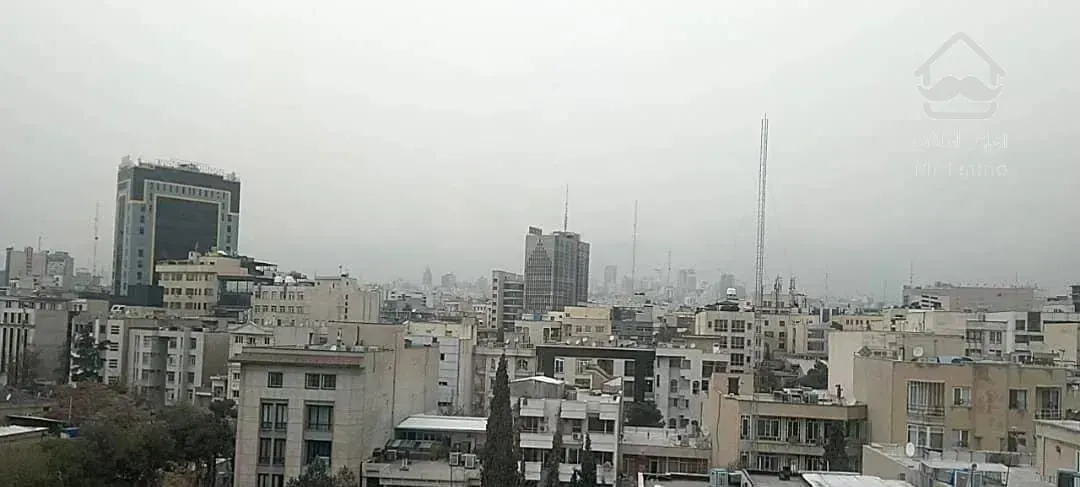 میرداماد ۲ خوابه