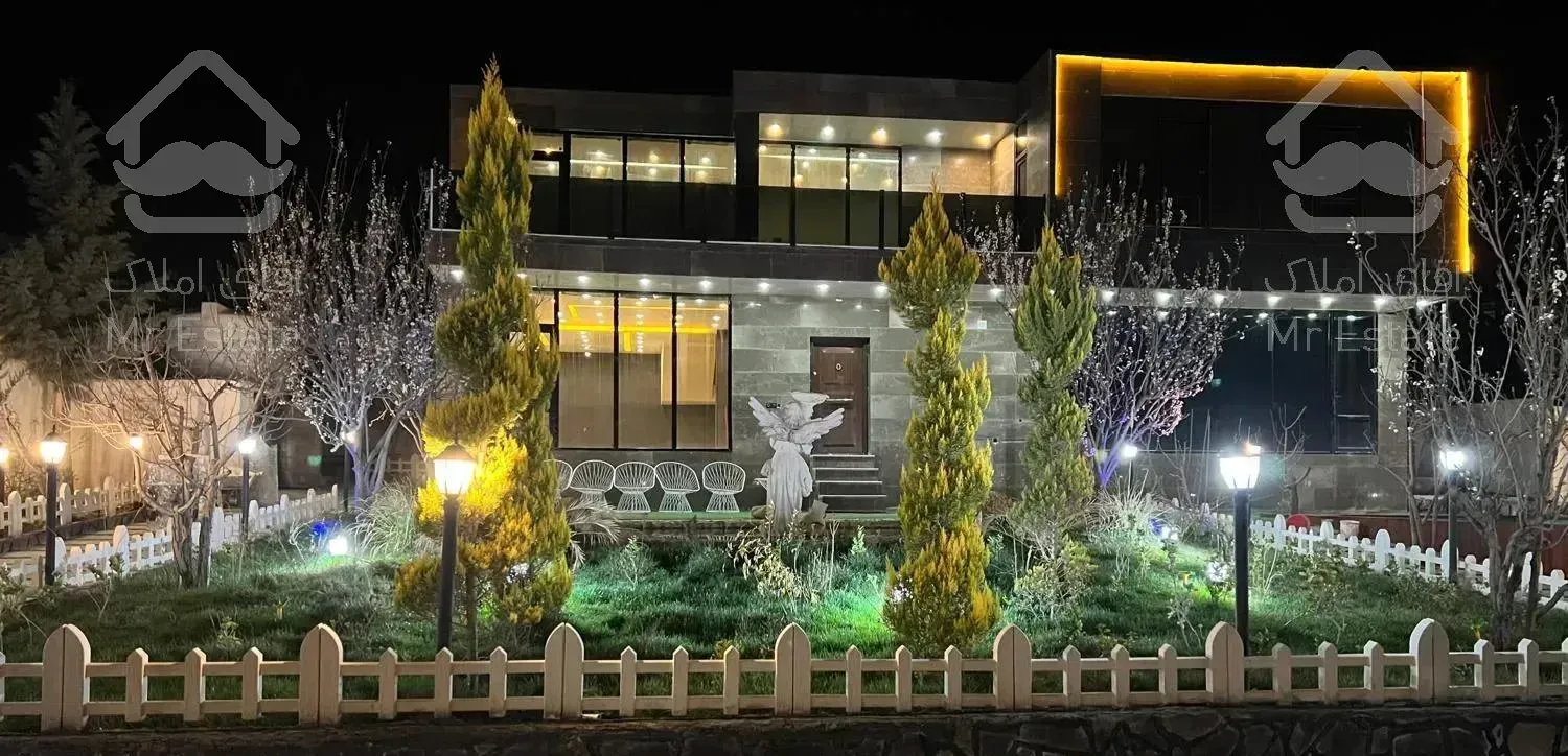 اجاره باغ و ویلا  خانزینیان