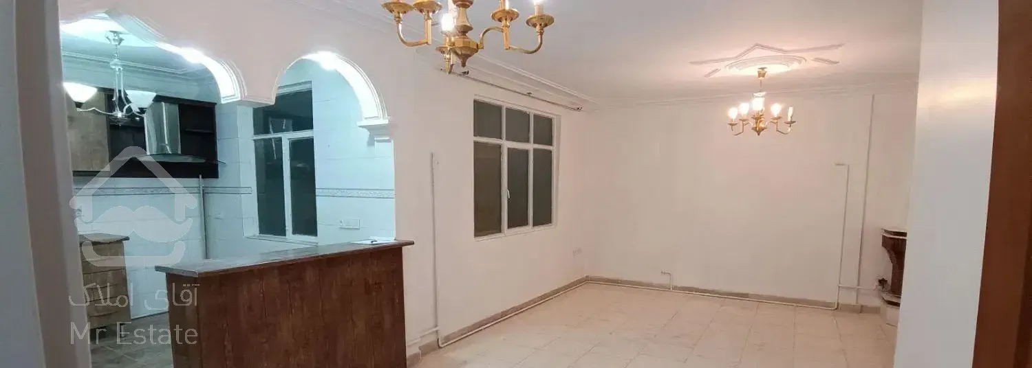 آپارتمان ۶۷ متر بسیار خوش نقشه ۲ خواب