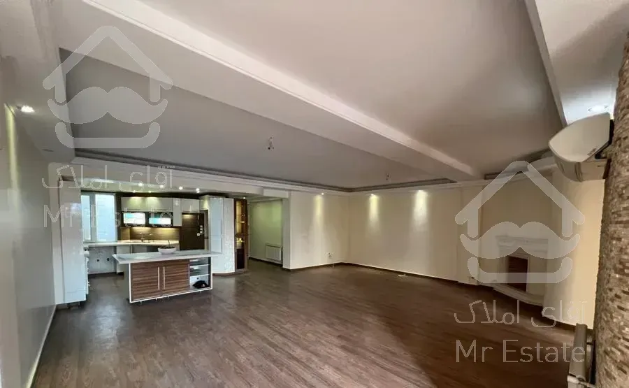 ۱۲۵متر ۲خواب/اندرزگو-فول امکانات